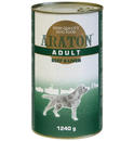 ARATON konservai šunims 1240g su jautiena ir kepenimis